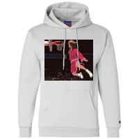 Could Jesus Ball Poster Champion Hoodie | Artistshot