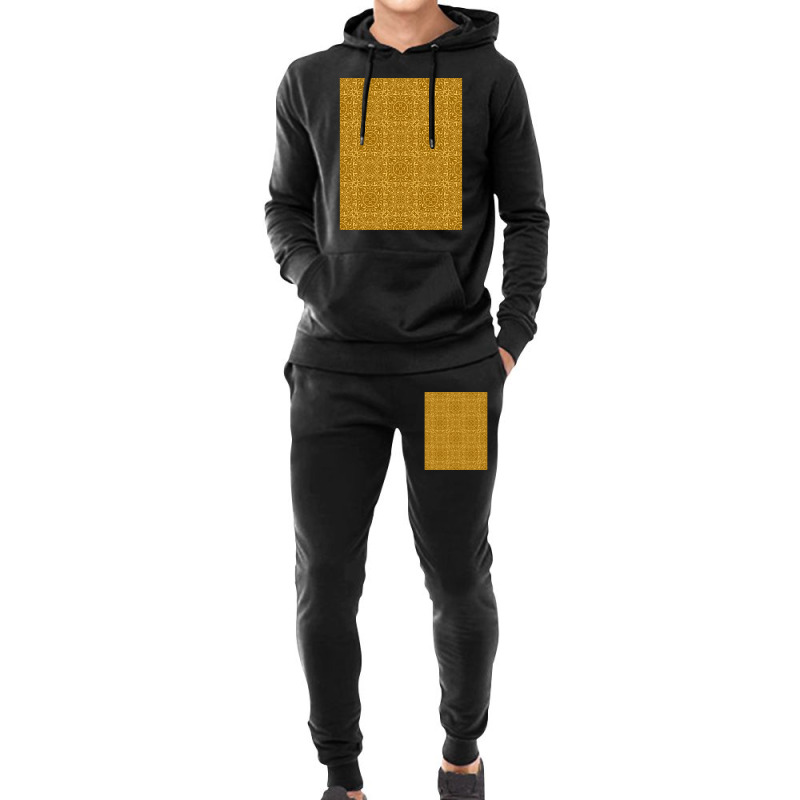 Patrones De Vectores 101 Hoodie & Jogger Set | Artistshot