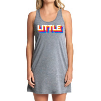 70s 80s Big Reveal Sorority Little Sister Big Little Week Tank Dress | Artistshot