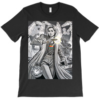 The Thirteenth Doctor T-shirt | Artistshot