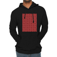 Patrones De Vectores 126 Lightweight Hoodie | Artistshot