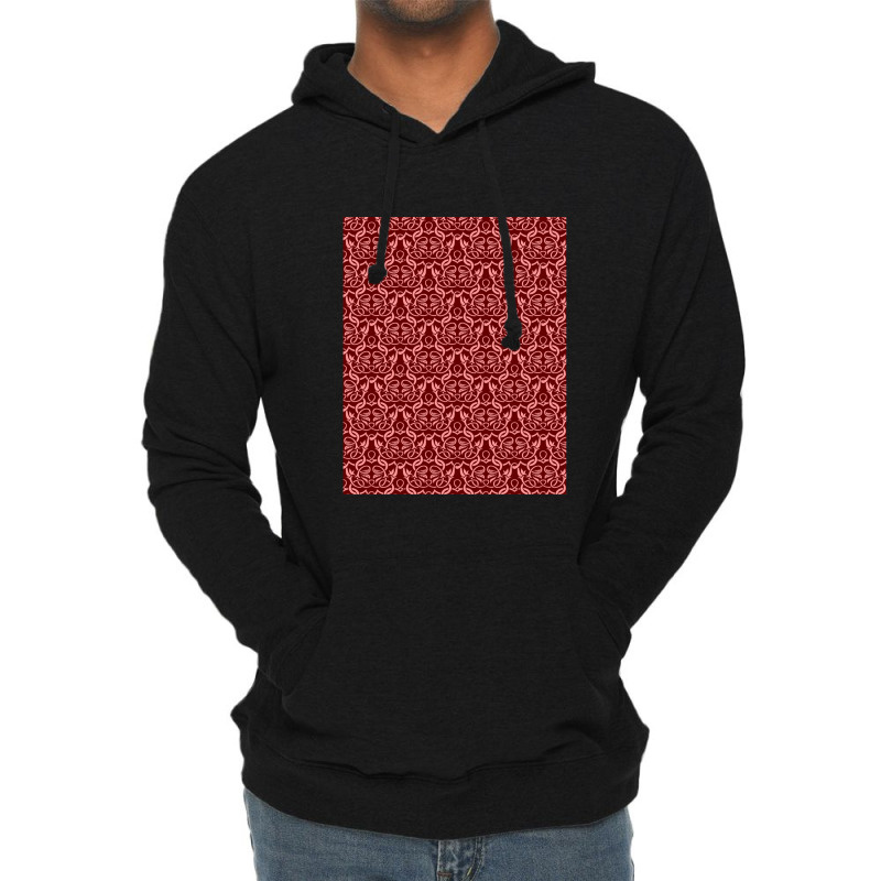 Patrones De Vectores 126 Lightweight Hoodie | Artistshot