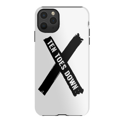 Deestroying Ten Toes Down Ttd Merch Iphone 11 Pro Max Case Designed By Just4you