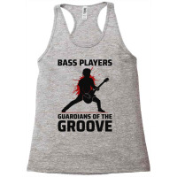 Bass Guitar Player Music Musician Bassist Funny Racerback Tank | Artistshot