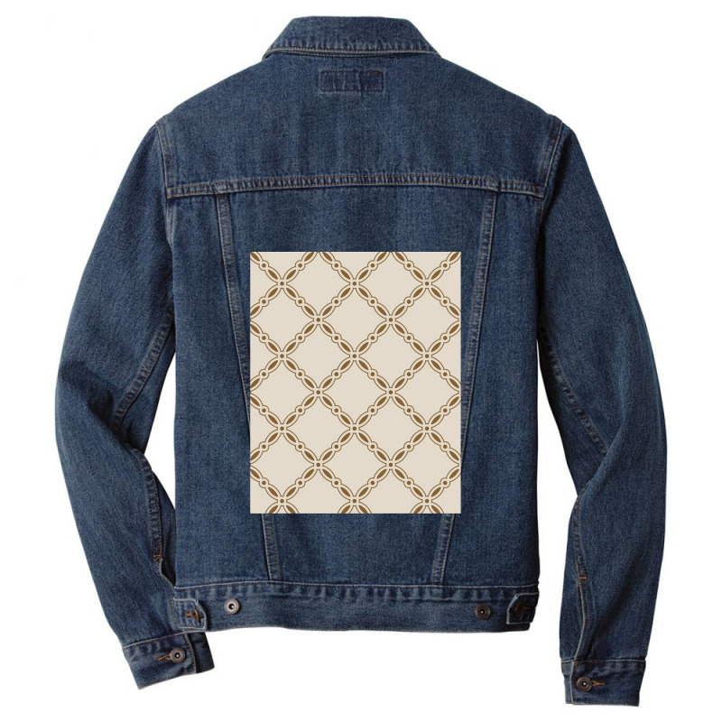 Patrones De Vectores 18 Men Denim Jacket | Artistshot