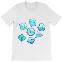 Pond Life Dice T-shirt | Artistshot