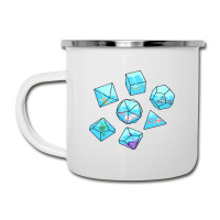 Pond Life Dice Camper Cup | Artistshot