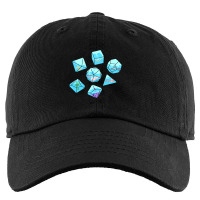 Pond Life Dice Kids Cap | Artistshot