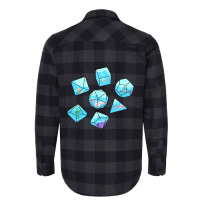 Pond Life Dice Flannel Shirt | Artistshot