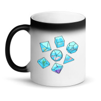 Pond Life Dice Magic Mug | Artistshot