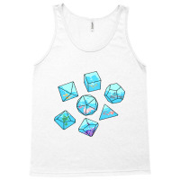 Pond Life Dice Tank Top | Artistshot