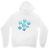 Pond Life Dice Unisex Hoodie | Artistshot