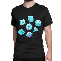 Pond Life Dice Classic T-shirt | Artistshot