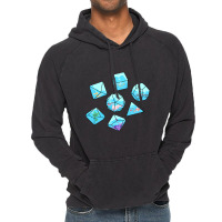 Pond Life Dice Vintage Hoodie | Artistshot