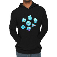 Pond Life Dice Lightweight Hoodie | Artistshot