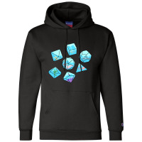 Pond Life Dice Champion Hoodie | Artistshot