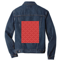 Patrones De Vectores 220 Men Denim Jacket | Artistshot