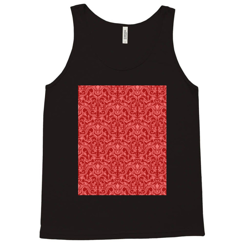 Patrones De Vectores 224 Tank Top | Artistshot