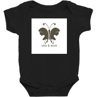 Chix & Kitch Baby Bodysuit | Artistshot