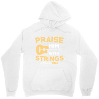 Christian Music Church Guitar Bass Jesus  Rock Gift Unisex Hoodie | Artistshot