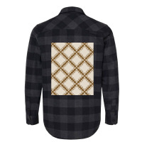 Patrones De Vectores 26 Flannel Shirt | Artistshot