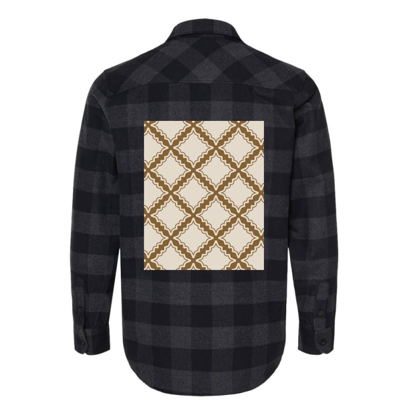 Patrones De Vectores 26 Flannel Shirt | Artistshot