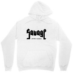 Custom Jatie Savage Merch Unisex Hoodie By Just4you Artistshot