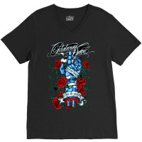 Parkway Drive Best Of Art V-neck Tee | Artistshot