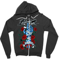 Parkway Drive Best Of Art Zipper Hoodie | Artistshot