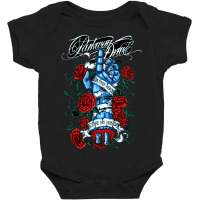 Parkway Drive Best Of Art Baby Bodysuit | Artistshot