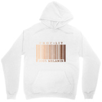 Choclit 100 Melanin Shades Black Pride Awesome Gift Classic Unisex Hoodie | Artistshot