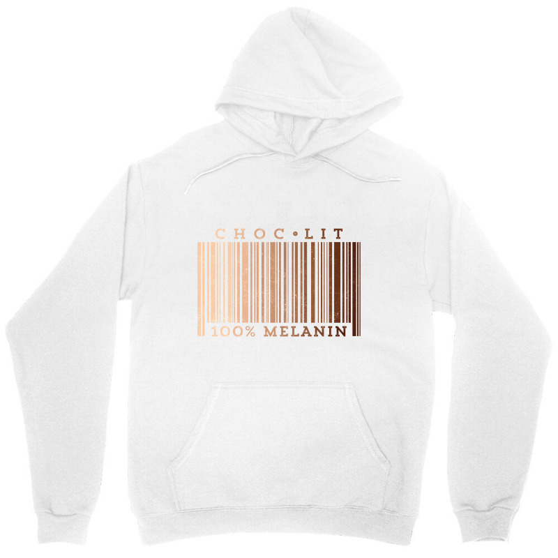 Choclit 100 Melanin Shades Black Pride Awesome Gift Classic Unisex Hoodie by ElizabethAtist | Artistshot