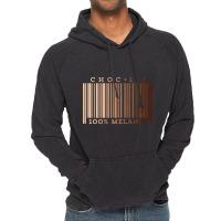 Choclit 100 Melanin Shades Black Pride Awesome Gift Classic Vintage Hoodie | Artistshot