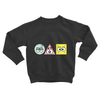 Two-dimentional Figure Toddler Sweatshirt | Artistshot