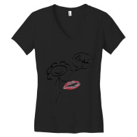 Doctor Who - River Song - Bye Sweetie Women's V-neck T-shirt | Artistshot