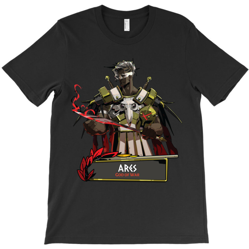 Hades Game Ares T-Shirt by LisaBurlingame | Artistshot