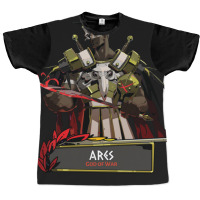 Hades Game Ares Graphic T-shirt | Artistshot