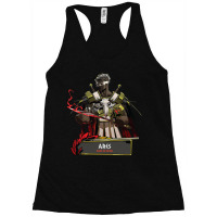 Hades Game Ares Racerback Tank | Artistshot