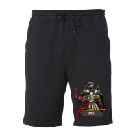 Hades Game Ares Fleece Short | Artistshot