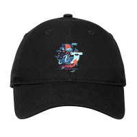 Sea Mob Adjustable Cap | Artistshot