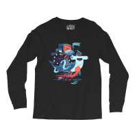 Sea Mob Long Sleeve Shirts | Artistshot