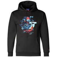 Sea Mob Champion Hoodie | Artistshot