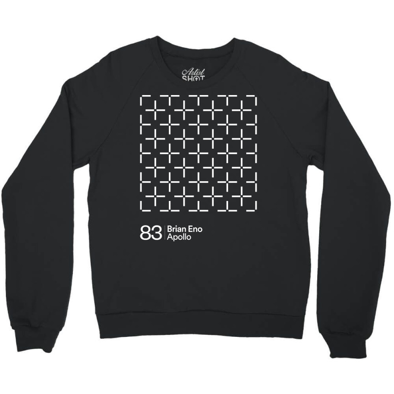 Apollo (2) Crewneck Sweatshirt | Artistshot