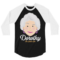 Dorothy Zbornack 3/4 Sleeve Shirt | Artistshot