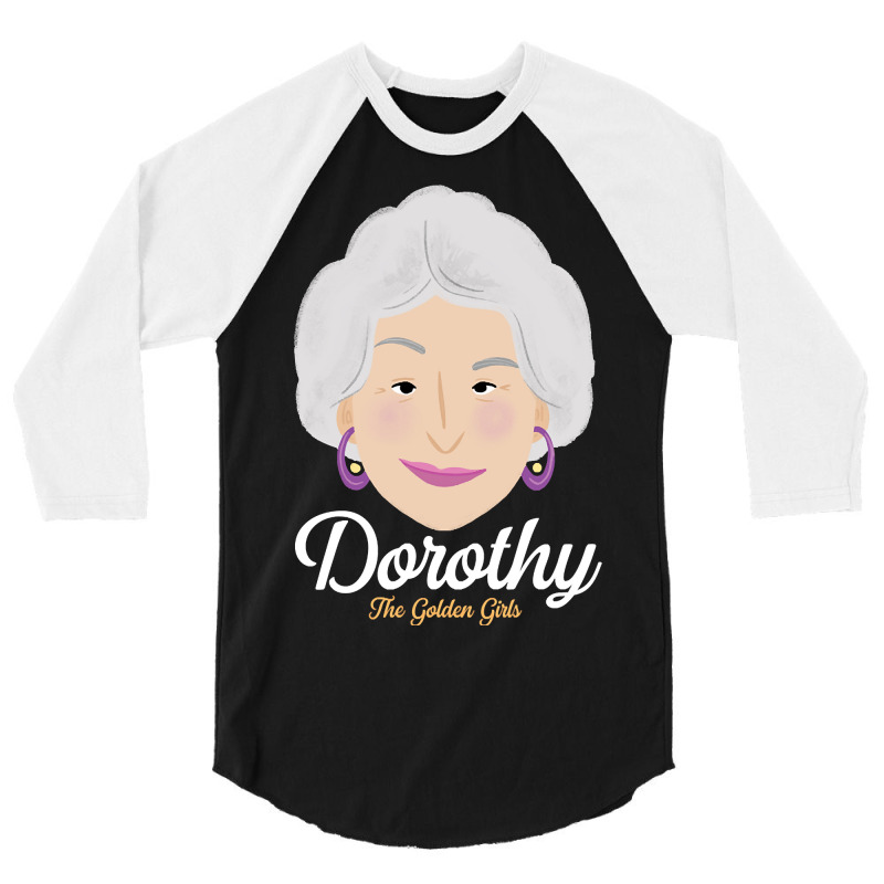 Dorothy Zbornack 3/4 Sleeve Shirt | Artistshot