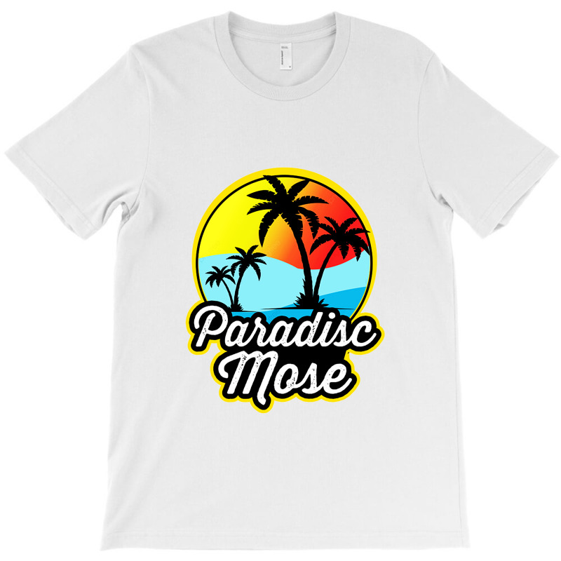 Summer Paradise Mose T-Shirt by brendajackson | Artistshot