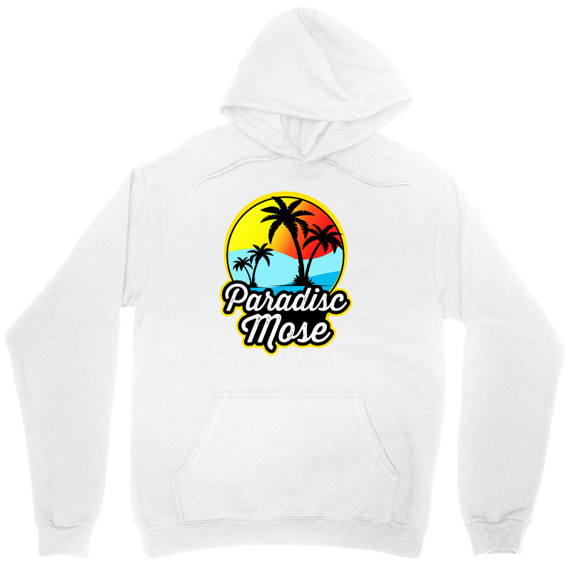 Summer Paradise Mose Unisex Hoodie by brendajackson | Artistshot