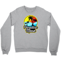 Summer Paradise Mose Crewneck Sweatshirt | Artistshot