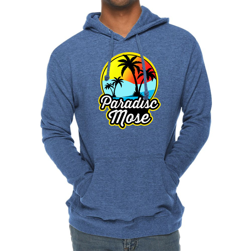 Summer Paradise Mose Lightweight Hoodie by brendajackson | Artistshot