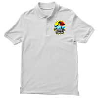 Summer Paradise Mose Men's Polo Shirt | Artistshot